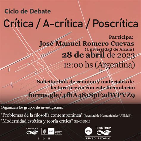 Crítica .